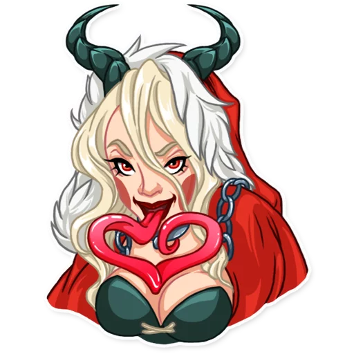 мультфильм аниме иллюстрация