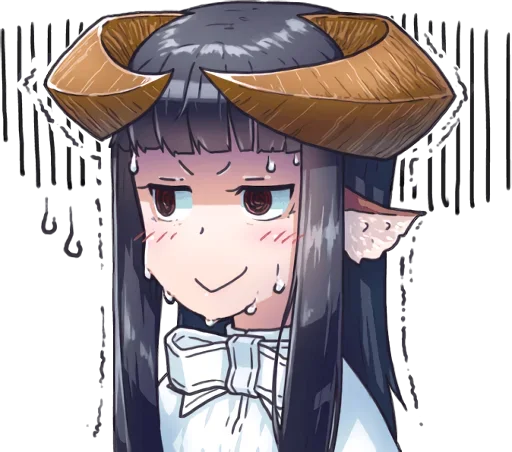 Стикер Lady Lilith 2 - 10