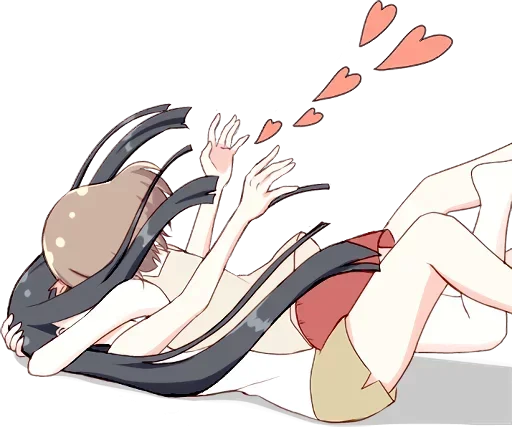 Стикер Lady Lilith 2 - 0