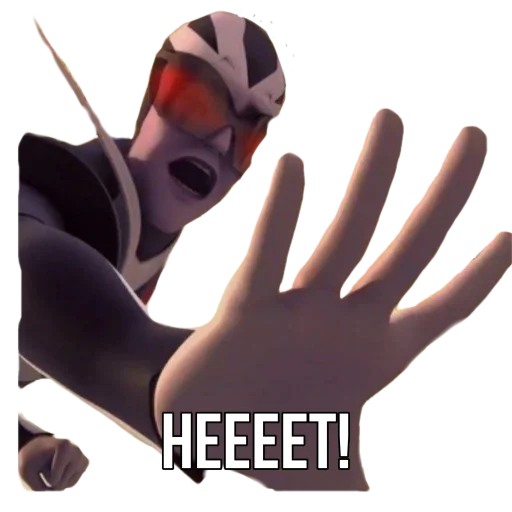 Стикер Леди Баг OnAdd - 8