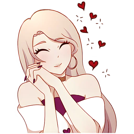 Стикер LadyTyan - 1