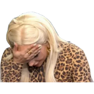 Стикер Lady Gaga by @Wildly_Masha - 5