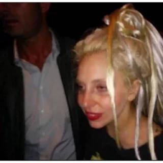 Стикер Lady Gaga by @Wildly_Masha - 6