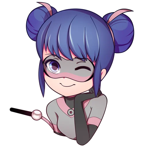 Стикер Ladybug - 9