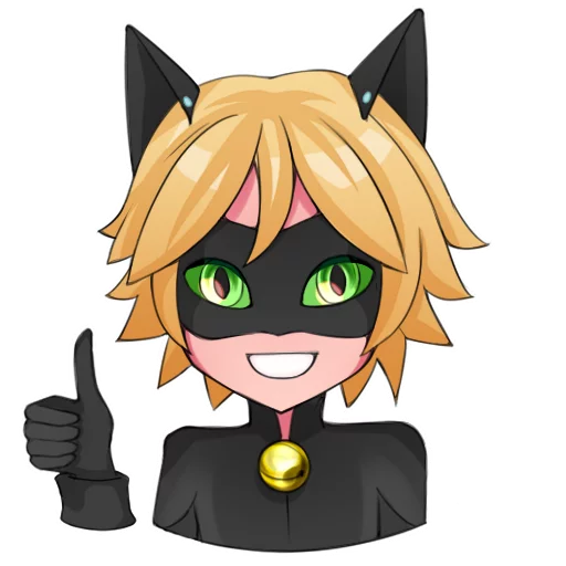 Стикер Ladybug - 6