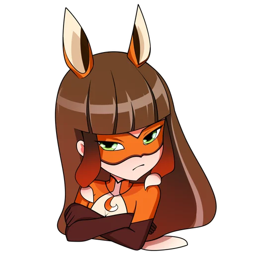 Стикер Ladybug - 2