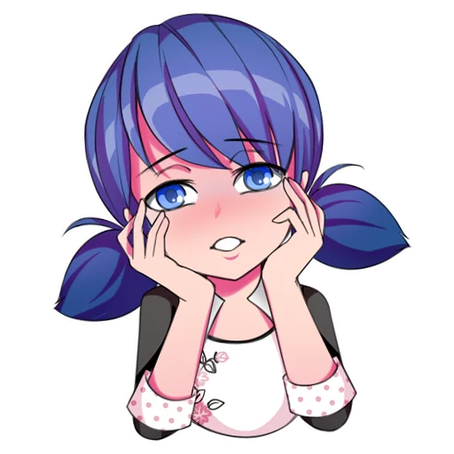 Стикер Ladybug - 1