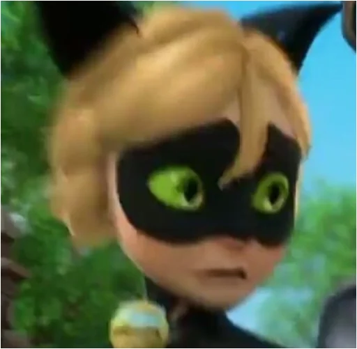 clothing cartoon mask