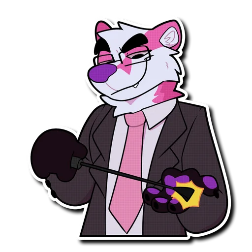 Стикер Laguna NSFW - 7