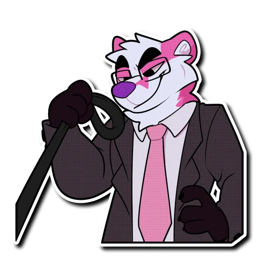 Стикер Laguna NSFW - 1