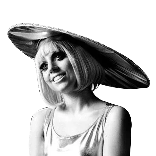Sticker LagyGaga - 1