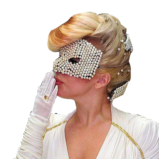 Стикер LagyGaga - 1