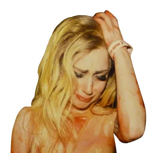 Sticker LagyGaga - 1