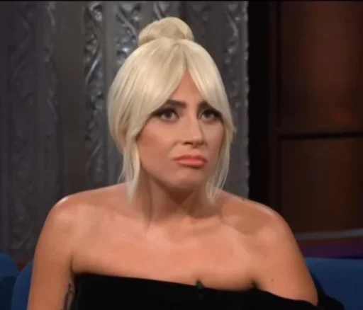 Стикер LagyGaga - 1