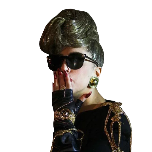 Sticker LagyGaga - 1