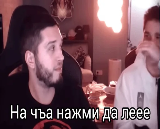 human face man clothing