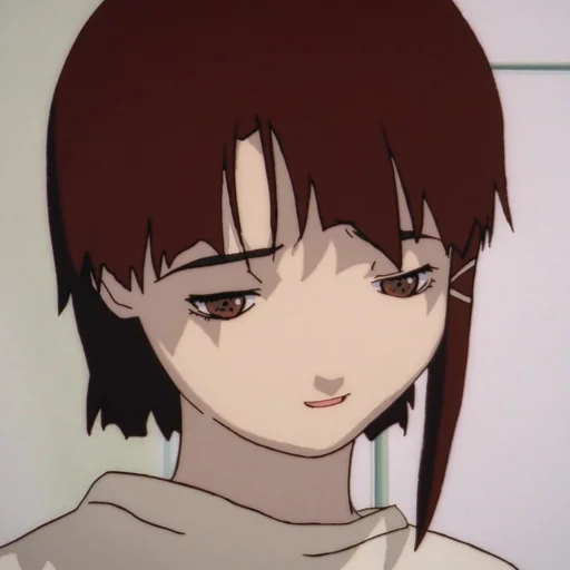 Sticker Лейн Ивакура - 11