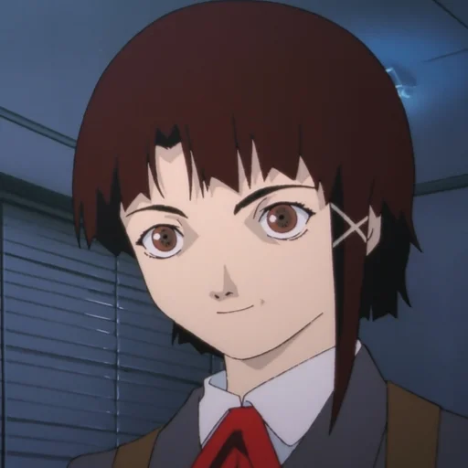 Sticker Лейн Ивакура - 10