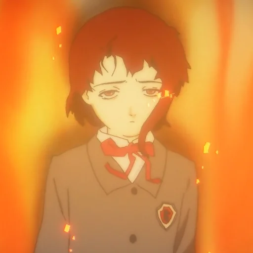 Sticker Лейн Ивакура - 9