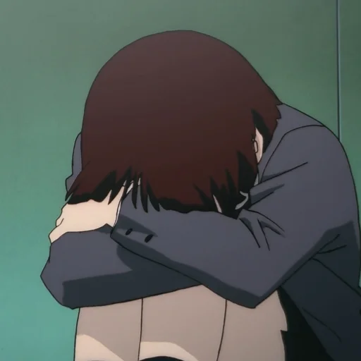 Sticker Лейн Ивакура - 7