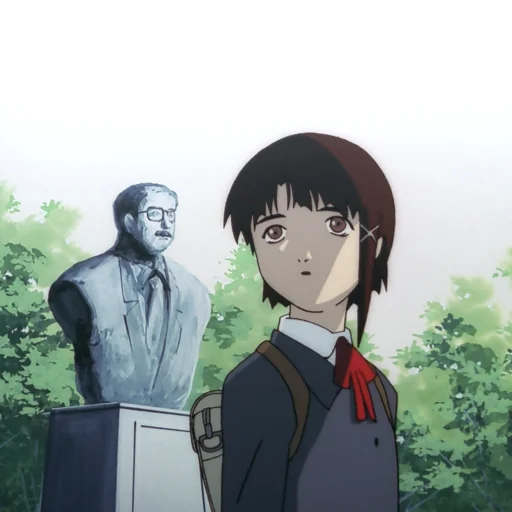 Sticker Лейн Ивакура - 6