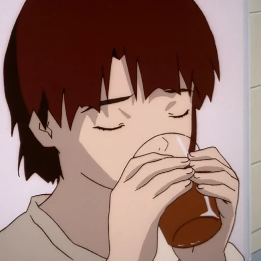 Sticker Лейн Ивакура - 5