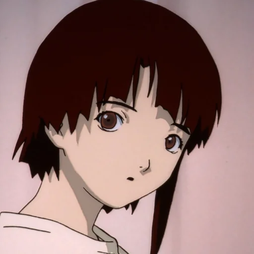 Sticker Лейн Ивакура - 2