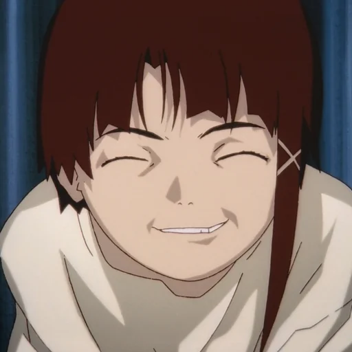 Sticker Лейн Ивакура - 1