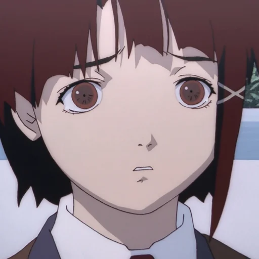 Sticker Лейн Ивакура - 0