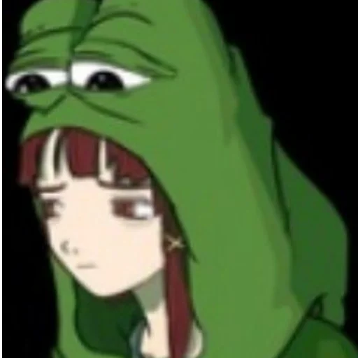 Sticker Lain_bitc_wok - 1