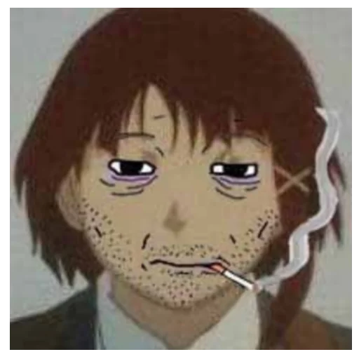 Стикер Lain_bitc_wok - 1