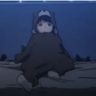 Sticker Лэйн bitch - 6