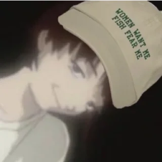 Sticker Лэйн bitch - 1