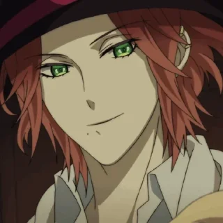 Sticker Laito Sakamaki - 5