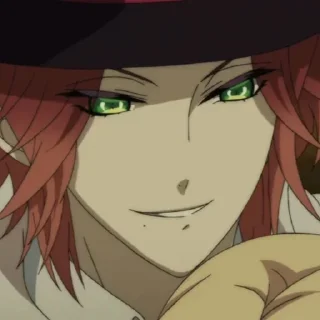 Sticker Laito Sakamaki - 3