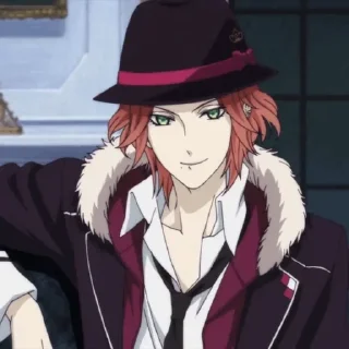 Sticker Laito Sakamaki - 10