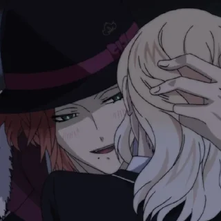 Sticker Laito Sakamaki - 1