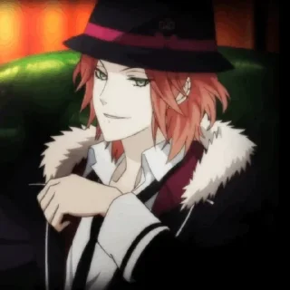 Sticker Laito Sakamaki - 4