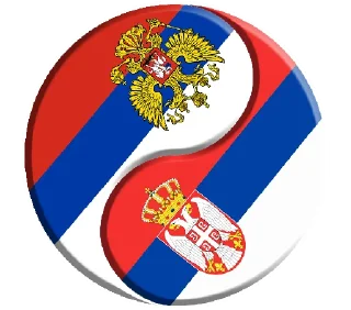 Sticker Nashmaster Za i Protiv - 1