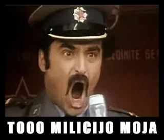 Sticker Nashmaster Za i Protiv - 11