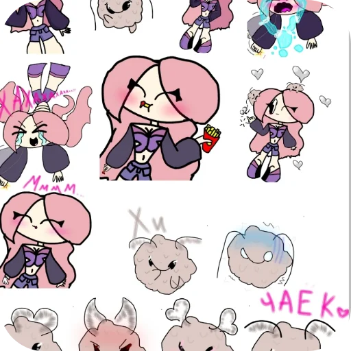 Sticker Lajla267 - 1