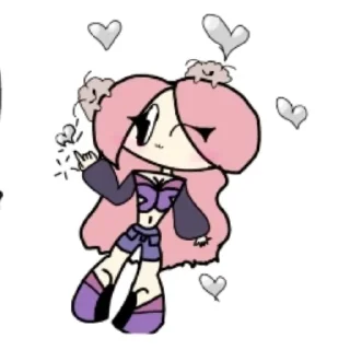 Sticker Лайла - 1