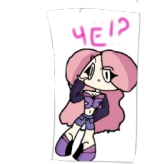 Sticker Лайла - 6