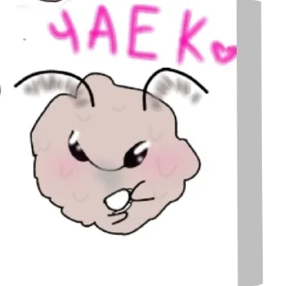 Sticker Лайла - 11