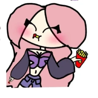 Sticker Лайла - 8