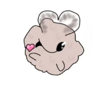 Sticker Лайла - 3