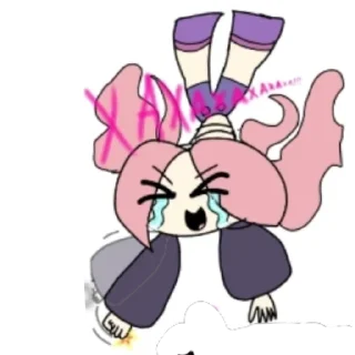 Sticker Лайла - 5