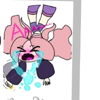 Sticker Лайла - 9