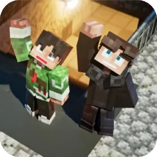 Sticker Лошоклопа - 1