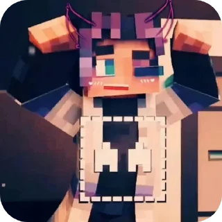 Sticker Лошоклопа - 5